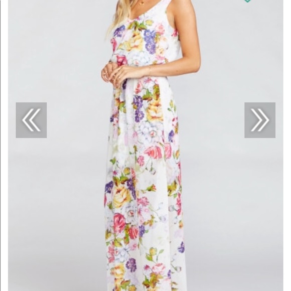 Show me your mumu kendall maxi dress - Picture 2 of 4